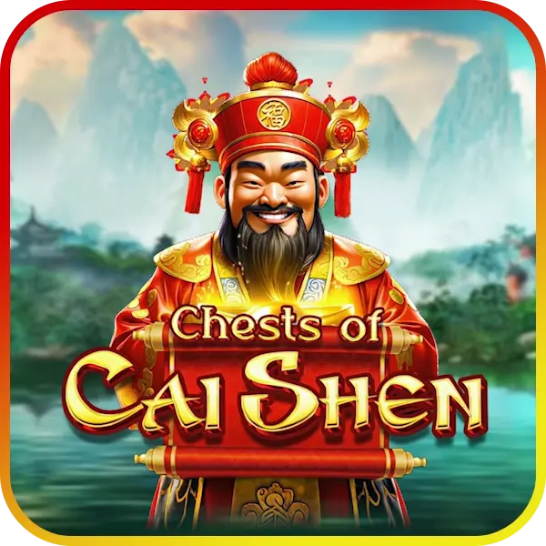 Chests of Cai Shen
