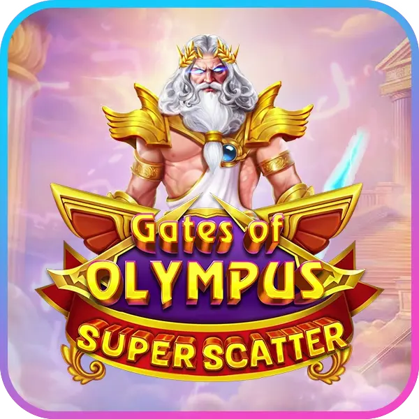 Gates of Olympus Super Scatter